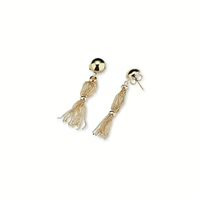 Orecchini Sovrani Donna in Ottone J8934 - J8934